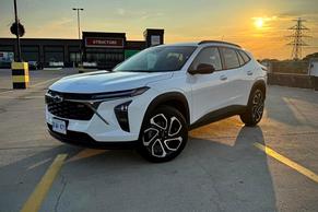 Chevrolet Trax 2025 in Toronto