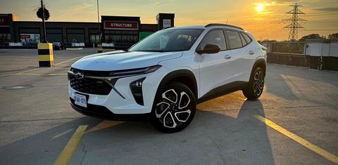 Chevrolet Trax 2025