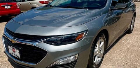 Chevrolet Malibu 2024