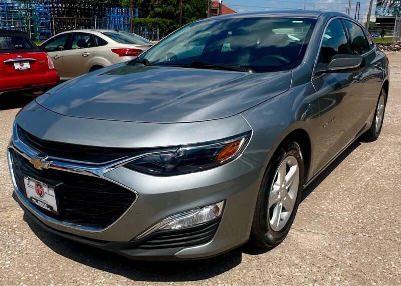 Chevrolet Malibu 2024 in Rock Island, IL
