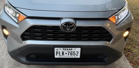 Toyota RAV4 2021