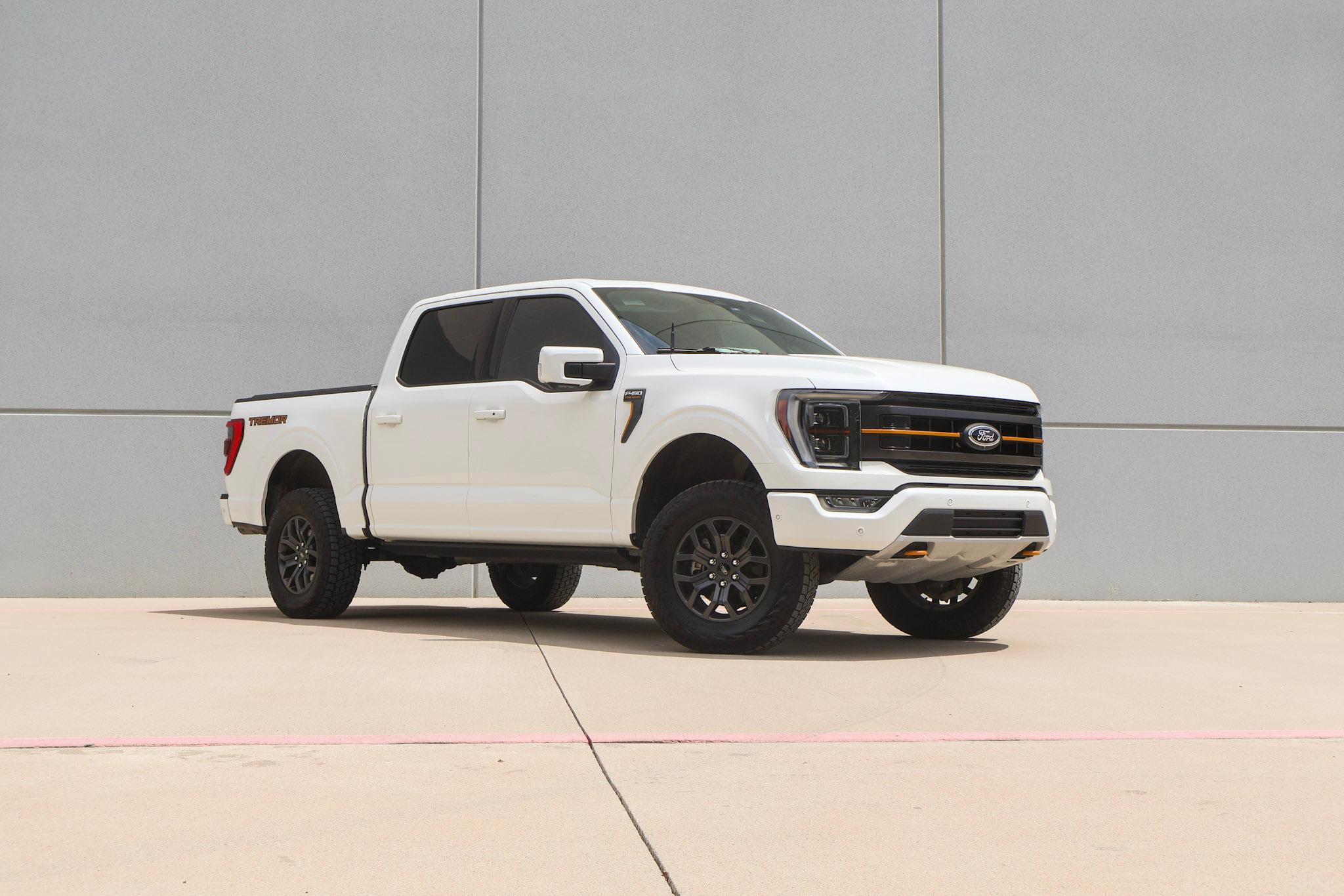 Ford F-150 2023 in 