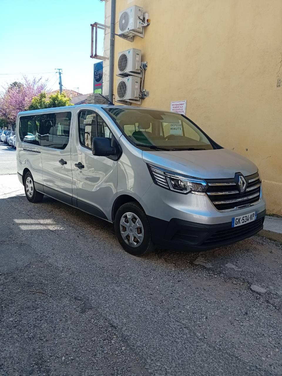 Renault TRAFIC III 2022 à La Farlède