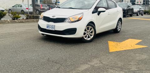 Kia Rio 2015