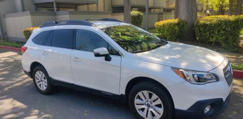 Subaru Outback 2017