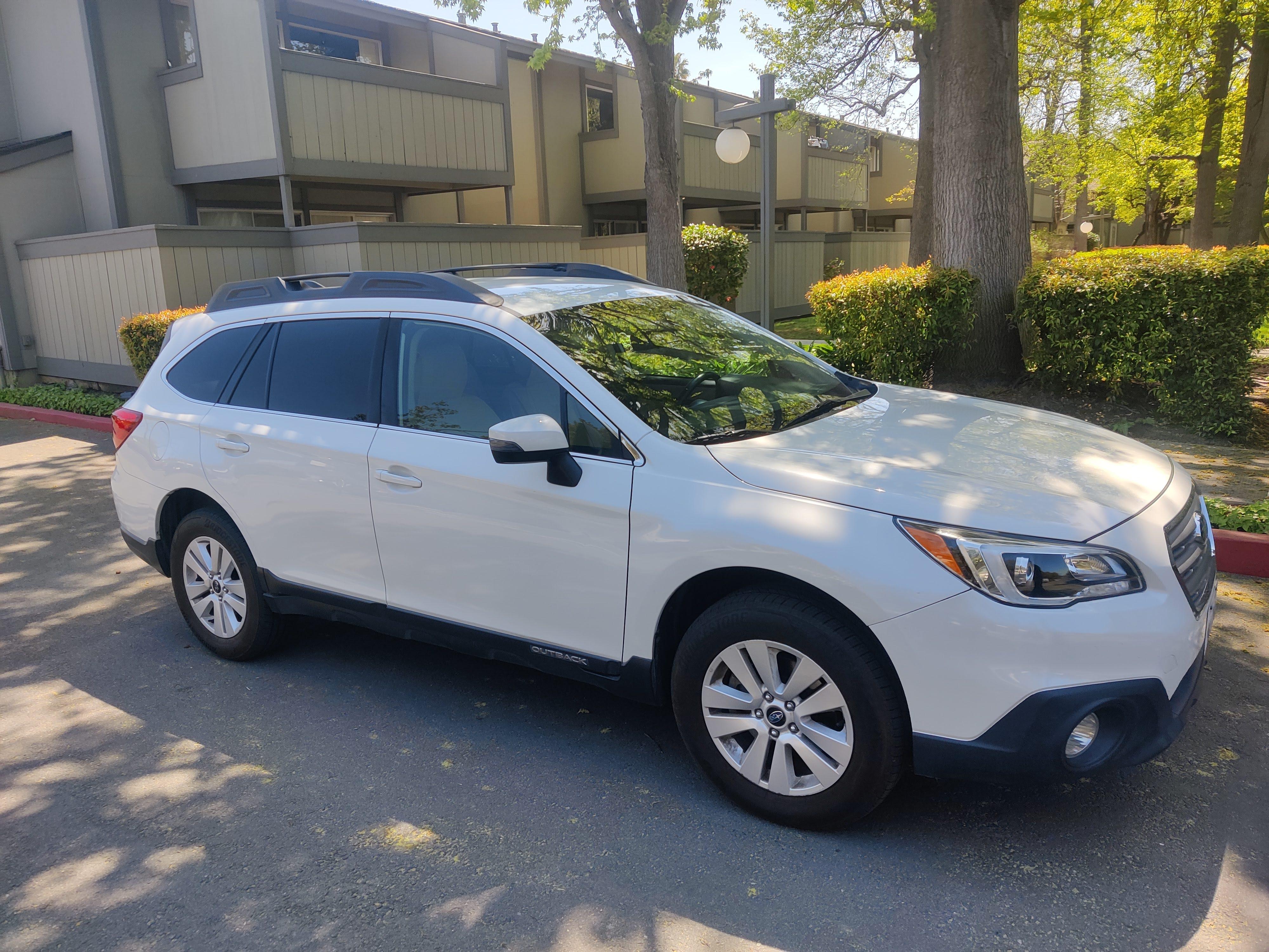 Subaru Outback 2017 in South San Francisco, CA