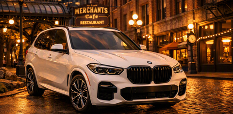 BMW X5 2022