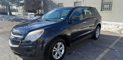 Chevrolet Equinox 2015