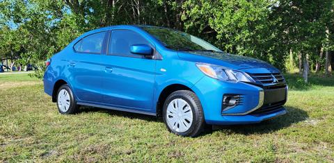 Mitsubishi Mirage G4 2024