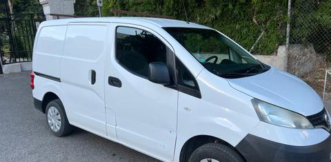 Nissan NV200 2014