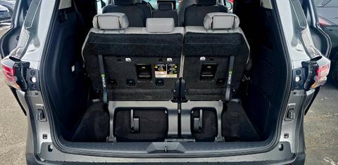 Toyota Sienna 2026