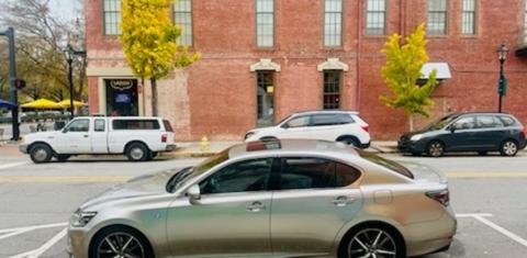 Lexus GS 2018