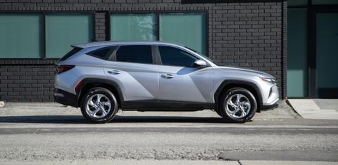 Hyundai Tucson 2022
