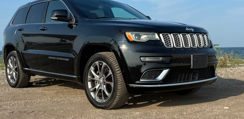 Jeep Grand Cherokee 2020