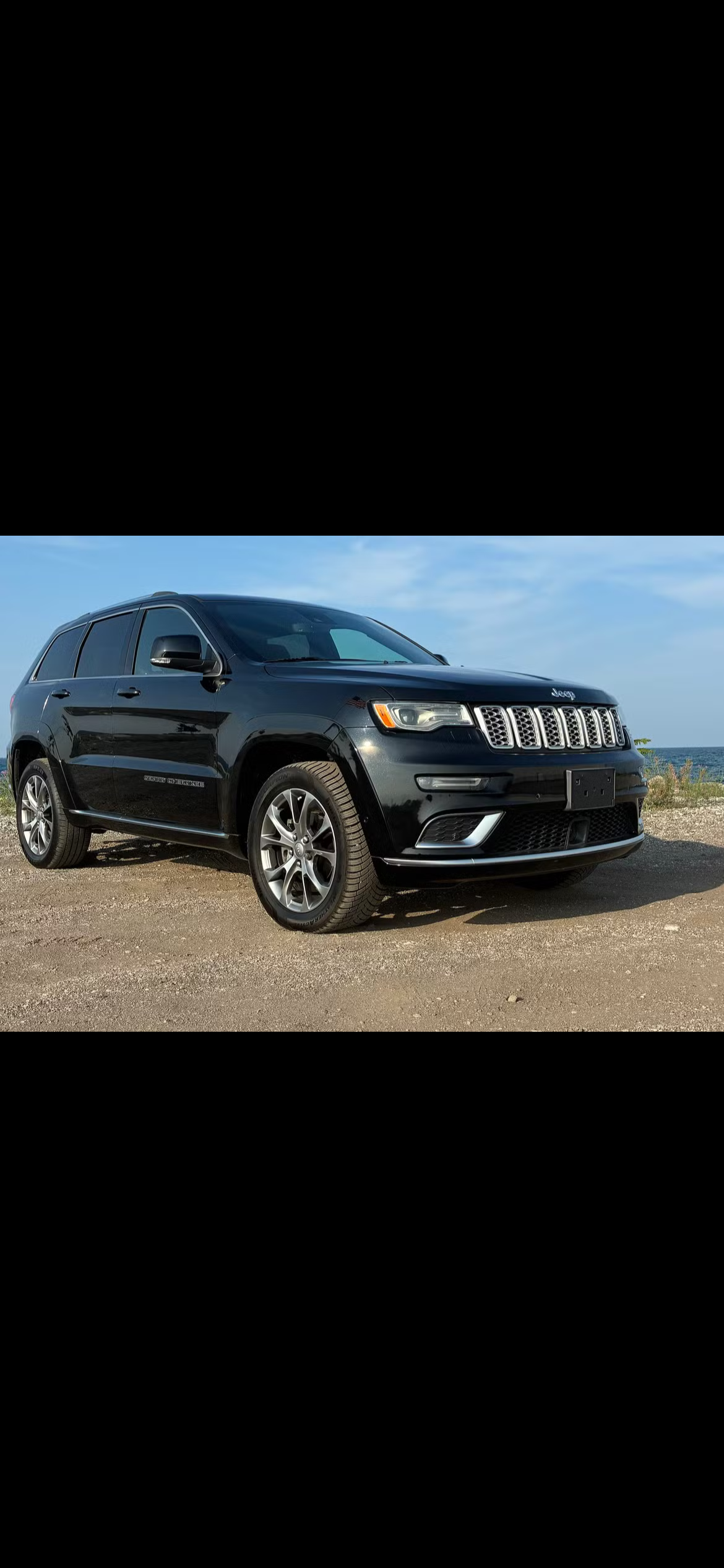 Jeep Grand Cherokee 2020 in 
