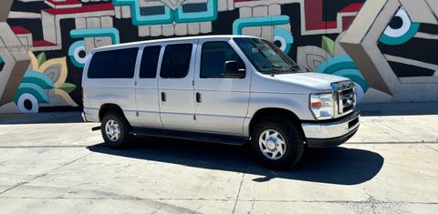 Ford Econoline 2013