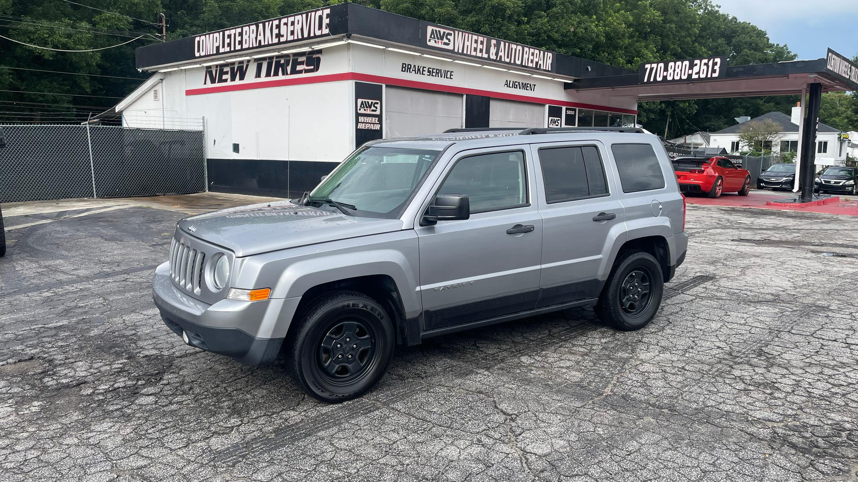Jeep Patriot 2016 in Stockbridge, GA
