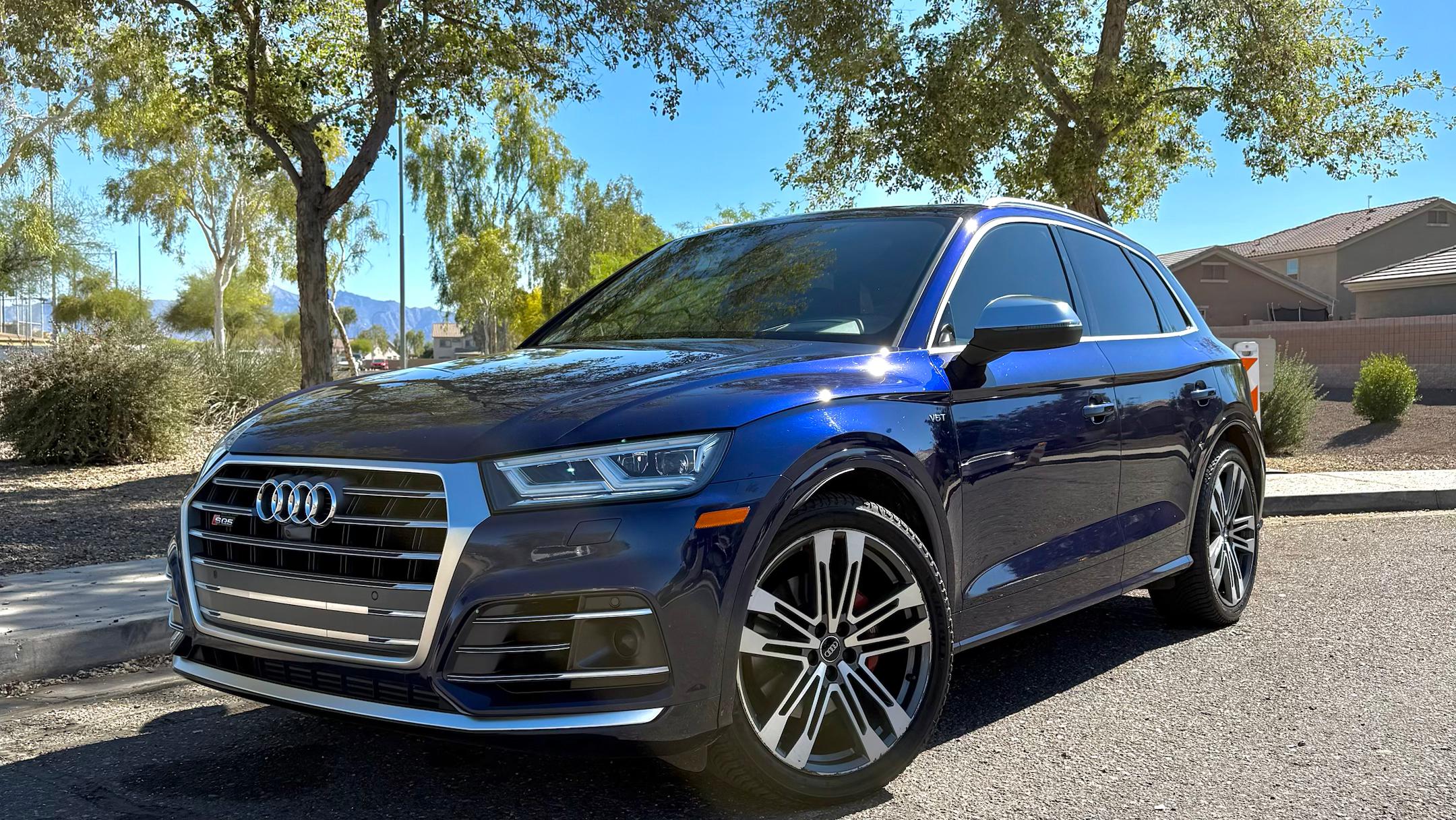 Audi SQ5 2018 in Avondale, AZ