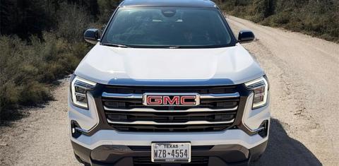 GMC Terrain 2026