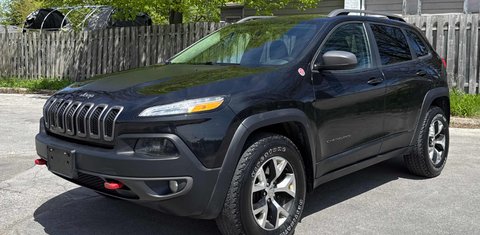 Jeep Cherokee 2016
