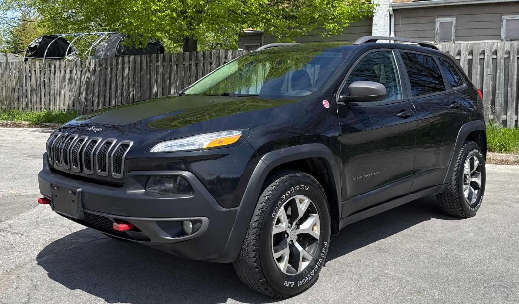 Jeep Cherokee 2016 à Markham, ON