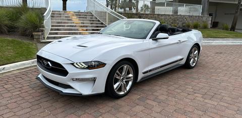 Ford Mustang 2021