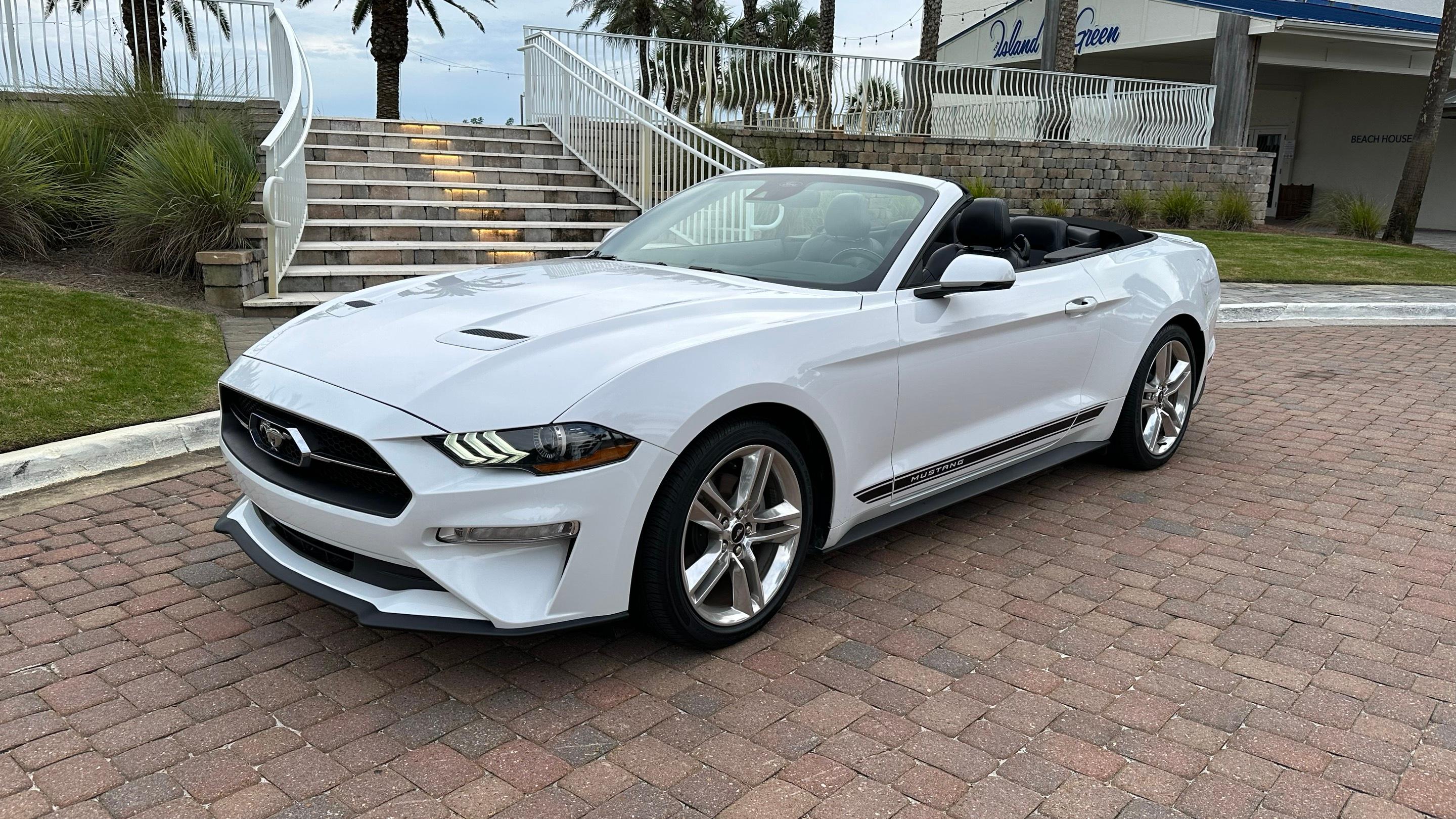 Ford Mustang 2021 in FT WALTON BCH, FL