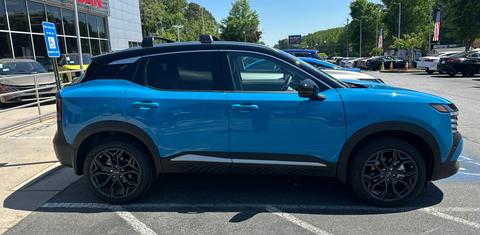 Nissan Kicks 2026