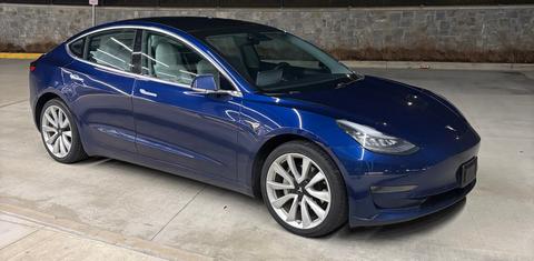 Tesla Model 3 2018