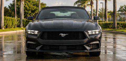 Ford Mustang 2026