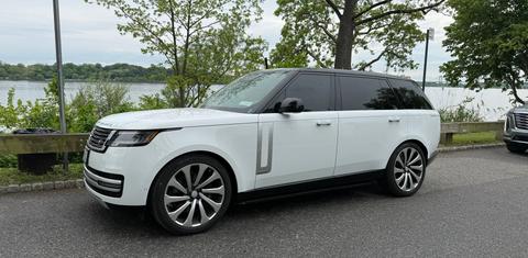 Land Rover Range Rover 2024