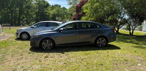 Kia Forte 2024