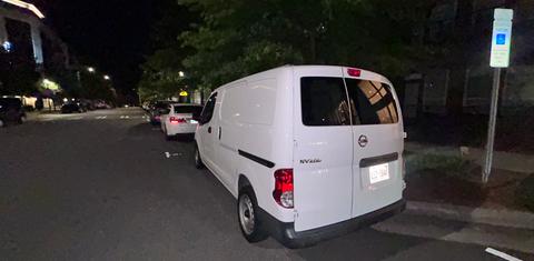 Nissan NV200 Cargo 2015