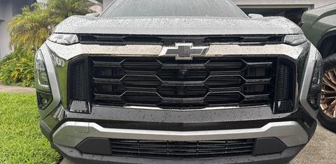 Chevrolet Equinox 2025