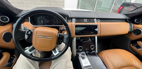 Land Rover Range Rover 2021