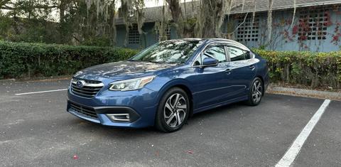 Subaru Legacy 2020