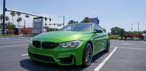 BMW M4 2016