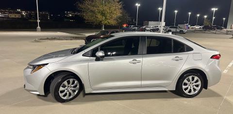 Toyota Corolla 2025