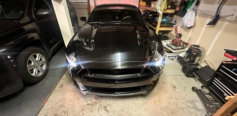 Ford Mustang 2015