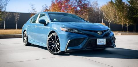 Toyota Camry 2023