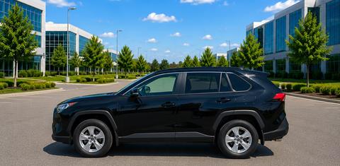 Toyota RAV4 2021