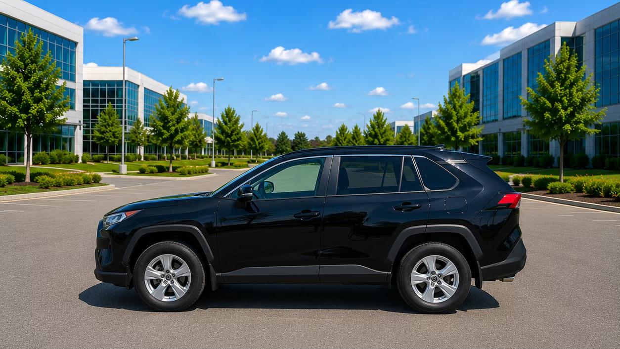 Toyota RAV4 2021 à Pickering, ON
