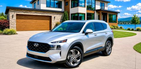 Hyundai Santa Fe 2023