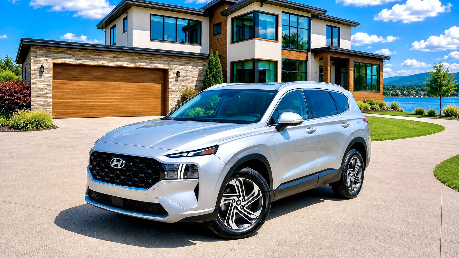 Hyundai Santa Fe 2023 in Moline, IL
