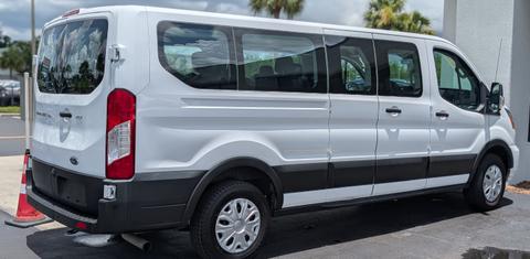 Ford Transit 2021