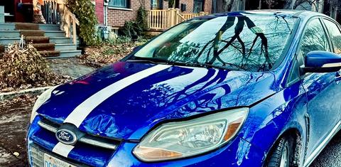 Ford Focus 2014