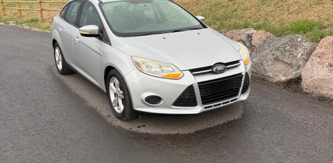 Ford Focus 2014