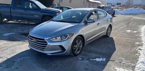 Hyundai Elantra 2017