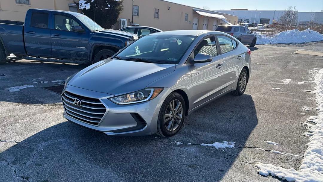 Hyundai Elantra 2017 in Allentown, PA