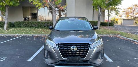 Nissan Kicks 2021